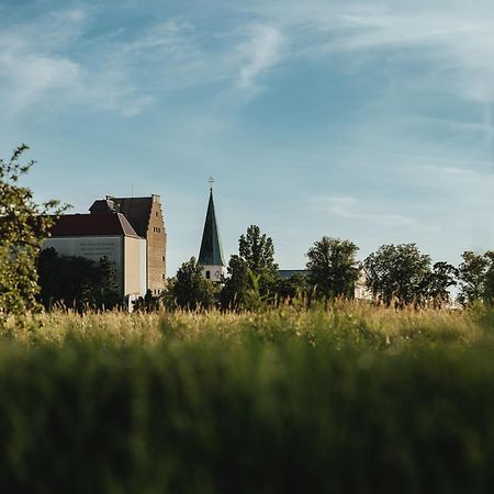 Chalaalets Villa Laa an der Thaya Dış mekan fotoğraf