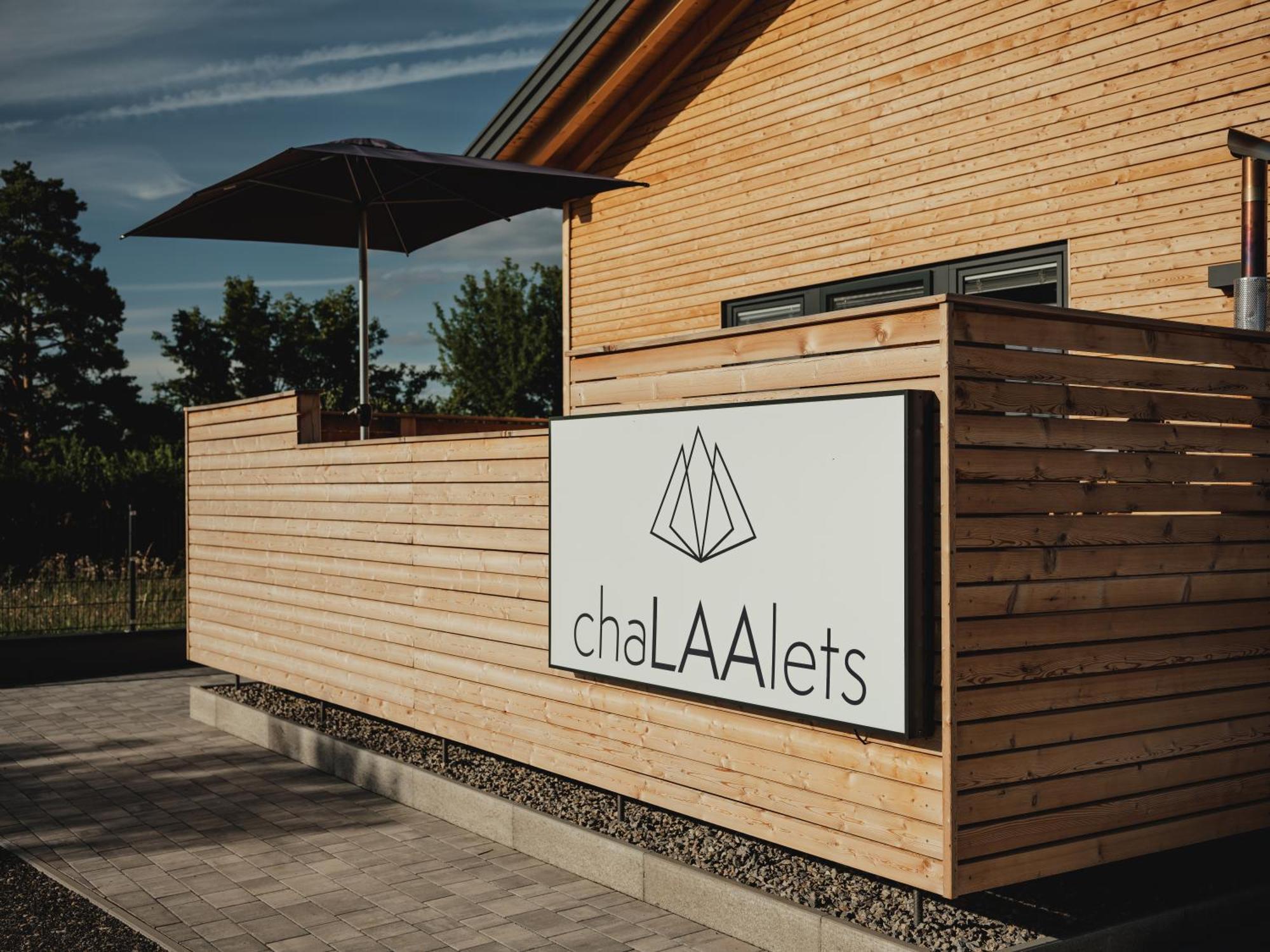 Chalaalets Villa Laa an der Thaya Dış mekan fotoğraf